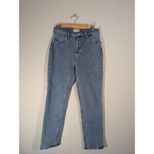 Everlane Womens The Original Cheeky Jeans Sz 28 Capsule Classic‎ Minimalist